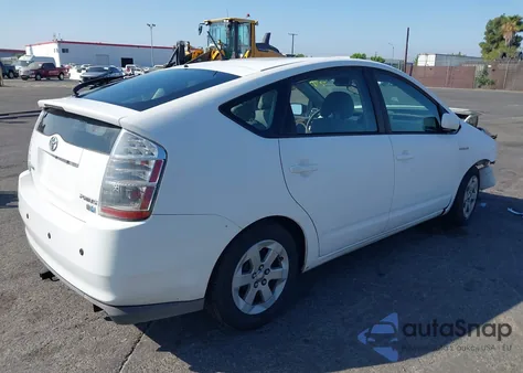 2009 Toyota Prius from USA, damaged, VIN JTDKB20U993464532